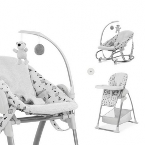 Hauck Sit`n Relax 3в1 - Стол за хранене 
